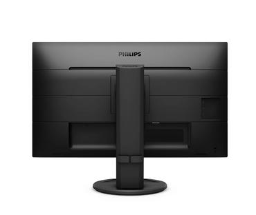 Монитор Philips 221B8LJEB, 21.5' TN WLED, 1920x1080@60Hz, 1ms GtG, 250cd m/2, 1000:1, 50M:1 DCR, Adaptive Sync, FlickerFree, Low Blue Mode, 2Wx2, Tilt, Height Adjust, Pivot, Swivel, D-SUB, DVI, HDMI, DP, USB hub