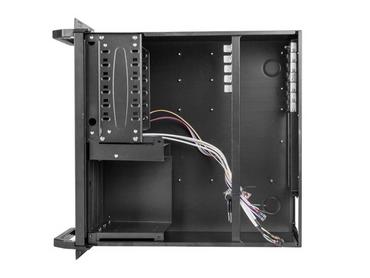 Кутия за сървър Lanberg rackmount server chassis ATX 450/08 19'/4U