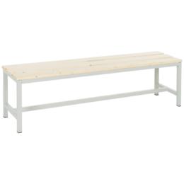 Пейка BTL -151 см, дървена, метална основа