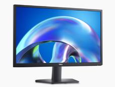 Монитор Dell SE2425H, 23.8' Edge LED, VA Anti-Glare, FullHD 1920x1080, 75 Hz, 5ms, 3000:1 DCR, 250 cd/m2, Eye Comfort, HDMI, VGA, Tilt, Black