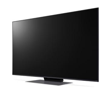 Телевизор LG 50QNED86T3A, 50' 4K QNED HDR Smart TV, 100Hz, 3840x2160, DVB-T2/C/S2, a8 AI Processor 4K, HDR 10 PRO, webOS 24 ThinQ, FreeSync Compatible, VRR, Multi View, 4K Upscaling, WiFi 5, Voice Controll, Bluetooth 5.1, AirPlay 2, LAN, CI, HDMI, SPDIF, 