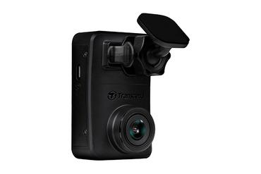 Камера-видеорегистратор Transcend 64Gx2, Dual Camera Dashcam, Dual 1440P, GPS