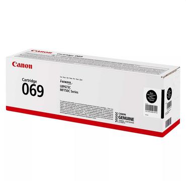 Консуматив Canon CRG-069, Bk