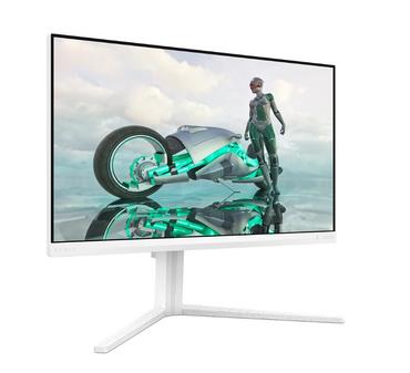 Монитор Philips Evnia 24M2N3201A, 23.8' IPS WLED, 1920x1080@180Hz, 1ms GtG, 05 ms MPRT, 1000:1, Mega Infinity DCR, Adaptive Sync, FlickerFree, Low Blue Light, 2Wx2, Tilt, Height Adjust, Pivot, Swivel, 2xHDMI, DP