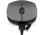 Мишка Lenovo Go USB-C Wireless Mouse (Thunder Black)