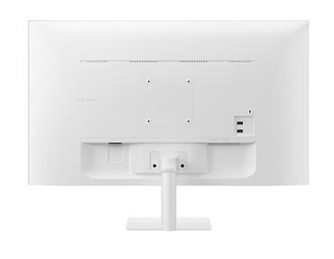 Монитор Samsung 32CM501, 32' VA SMART 1920 x 1080, Bluetooth 4.2, WiFi 5, 2xUSB, 2xHDMI 1.4, Speakers, 178°/178°, Tizen, White