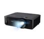 Мултимедиен проектор Acer Projector X1328AF, DLP, WXGA(1280x800), Auto Focus, 5000 ANSI Lumens, 20 000:1, 1.3x, 3D ready, VGA in/out, 2xHDMI, RCA, Audio in/out, USB type A (5V/1A), RS232, Lamp life up to 15000h, Auto Keystone, Speaker 1x3W, 2.8kg, Black