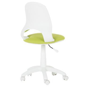 Детски стол ФРЕЯ- снимка отзад, бял гръб