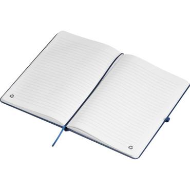 Бележник MACMA А5- отворен, линирани страници