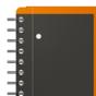 Тетрадка със спирала A4+ Meetingbook Oxford 80 л
