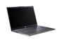 Лаптоп Acer Aspire A15-61M-R7W7, AMD Ryzen 7 8840HS (up to 5.10GHz, 16MB), 15.6' FHD IPS SlimBezel, 16GB DDR5 (2x8GB), 512GB PCIe NVMe SSD, AMD Radeon 780M, Wifi 802.11AX, BT, FP, FHD Cam, KB Backlight, No OS, Steel Gray