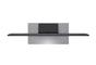 Телевизор LG 43QNED87A3DC, 43' 4K QNED HDR Smart TV, 3840x2160, 60Hz Native, DVB-T2/C/S2, Alpha 7 AI Processor, HDR 10 PRO, webOS 25 ThinQ, 4K Upscaling, WiFi 5, Dolby Vision, Bluetooth 5.1, AirPlay 2, LAN, CI, HDMI, SPDIF, Local Dimming, Stand