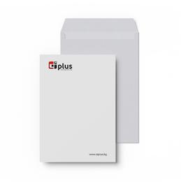 Плик пощенски C4 без прозорец 1000 броя