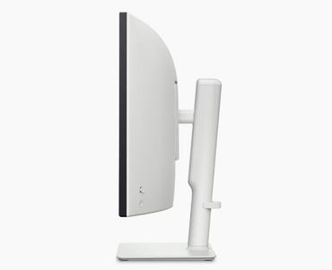 Монитор Dell S3425DW, 34' Curved  AG LED 21:9, VA, 1ms, 3000:1, 300 cd/m2, UW-QHD (3440x1440), 99% Srgb, 90% DCI-P3, USB-C, USB Hub, AMD FreeSync, HDR10, HDMI, Speakers, ComfortView, PIP, PBP, Height Adjustable, Slant, Tilt, Black