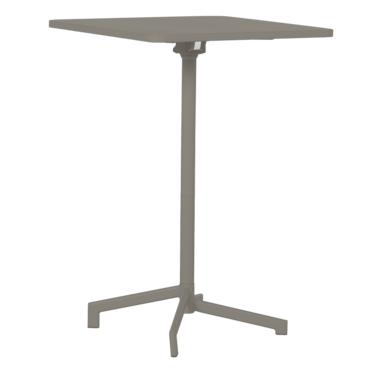 Сгъваема градинска маса АБИ-цвят капучино