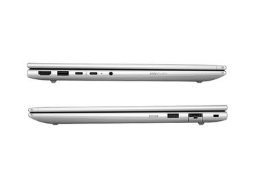 Лаптоп HP ProBook 4 G1iR 14' Pike Silver, Core 5 120U(up to 5Ghz/12MB/10C), 14' WUXGA AG 300nits, 16GB 5600Mhz 1DIMM, 512MB PCIe SSD, WiFi 6E + BT 5.3, FPR, Backlit Kbd, 3C Batt, Win 11 Pro, 3Y Offsite