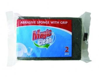 Гъба домакинска  с канал 2 бр./оп.