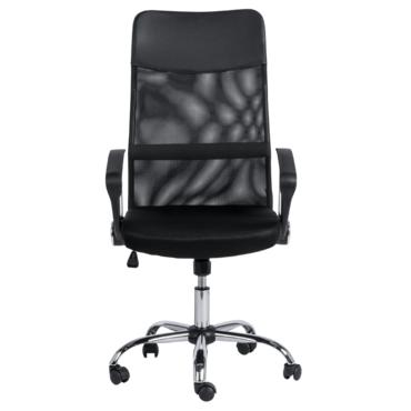 Директорски стол ГЪЛЪБИНА - 1-сниман отпред, tilt механизъм