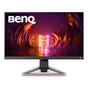 Монитор BenQ MOBIUZ EX2710S, 27',IPS, HDRi, 165Hz,1ms, 1920x1080 FHD, FreeSync Premium, PS5/XboX Series X compat., 99% sRGB, HDR10, B.I.+, Light Tuner, Black eQualizer, Color Vibrance, Quick OSD, treVolo Sp.2.5Wx2, 1000:1, 400 cd/m2,HDMIx2, DP, Height Adj