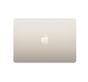 Лаптоп Apple MacBook Air 13.6: STARLIGHT/M4 10C CPU/8C GPU/16GB/256GB-ZEE