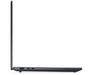 Лаптоп Dell Pro Max 16 Premium MA16250, Intel Ultra 7 265H, vPro (13TOPS NPU, 16 cores, up to 5.30 GHz), 16', FHD+ (1920x1200) VRR 120Hz, 500nits AG, 32GB LPDDR5x 8400 MT/s, 1TB SSD, NVIDIA RTX PRO 1000 8GB GDDR7, 8MP HDR + IR Cam and Mic, Wi-Fi 7, FPR, B