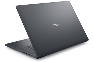 Лаптоп Dell Pro Max 16 Premium MA16250, Intel Ultra 7 265H, vPro (13TOPS NPU, 16 cores, up to 5.30 GHz), 16', FHD+ (1920x1200) VRR 120Hz, 500nits AG, 32GB LPDDR5x 8400 MT/s, 1TB SSD, NVIDIA RTX PRO 1000 8GB GDDR7, 8MP HDR + IR Cam and Mic, Wi-Fi 7, FPR, B
