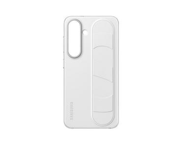 Калъф Samsung Galaxy S25 Case Standing Grip White