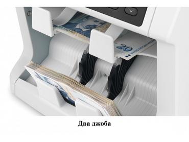 Банкнотоброячна и сортираща машина Safescan 2985-SX