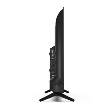 Телевизор Sharp 32FH2EA, 32' LED Android TV, HD 1366x768, Frameless, DVB-T/T2/C/S/S2, Active Motion 400, 1 000 000:1, Speaker 2x8W, Dolby Digital, Google Assistant, Chromecast Built-in, 3xHDMI, Video/Audio input (3 x RCA), CI+, USB, Wi-Fi, Bluetooth, LAN,