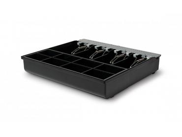 Преносима поставка с раздели за монети