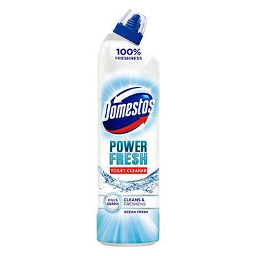 Гел за WC Domestos Power Fresh 700 мл