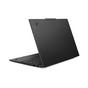 Лаптоп Lenovo ThinkPad E16 G3 Intel Core Ultra 5 225U, 12C (up to 4.8GHz, 12MB), 16GB DDR5-5600, 512GB SSD, 16' WUXGA (1920x1200) IPS AG, Intel Graphics, FHD 1080p&IR Cam, Backlit KB, WLAN, BT, FPR, 4 cell, DOS, 3Y Onsite+1Y Premier