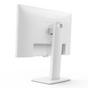 Монитор BenQ GW2486TC 24” IPS, FHD, 100Hz, 1920x1080, USB-C 65W, DP1.2x1, HDMI1.4x1, DP out, Speaker 2Wx2, Height Adjustable Stand, coding mode