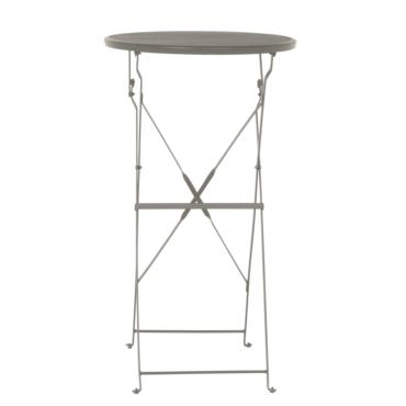 Сгъваема градинска маса ЯНА- висока маса