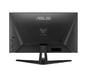 Монитор Asus TUF Gaming VG279QM1A Gaming Monitor 27 '', Full HD(1920x1080), 280Hz(OC), Fast IPS, 300cd/m,ELMB Sync, 1ms (GTG), Freesync Premium, G-Sync compatible, Variable Overdrive, 100% sRGB, HDR,Black