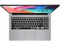 Лаптоп MSI Modern 15 F13MG, i5-1334U (10C/12T, up to 4.60 GHz, 12 MB) , 15.6' FHD (1920x1080), IPS-Level, Iris Xe Graphics, 16GB DDR4 2x8 (3200MHz), 512GB PCIe Gen4x4 SSD, Intel Wi-Fi 6E, BT v5.3, Backlit KBD White, Copilot Key, 3 cell, Platinum Gray, NO 