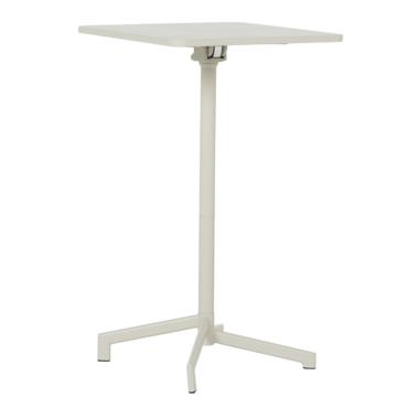 Сгъваема градинска маса АБИ- светлосив цвят